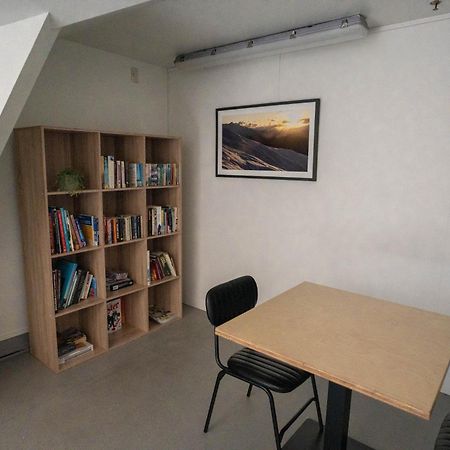 וואנאקה The Brownston Hostel מראה חיצוני תמונה