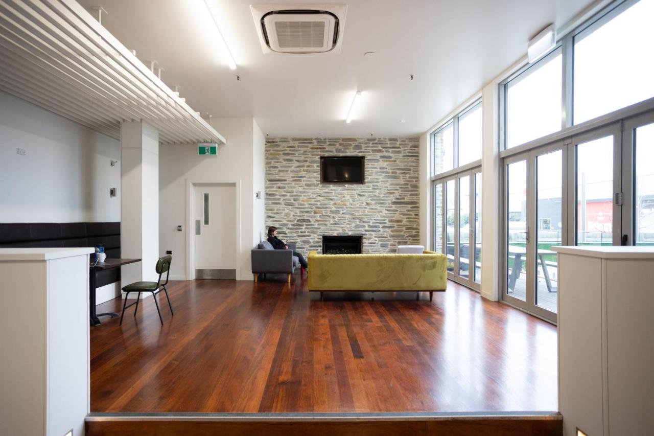וואנאקה The Brownston Hostel מראה חיצוני תמונה