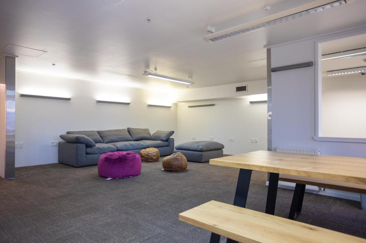 וואנאקה The Brownston Hostel מראה חיצוני תמונה