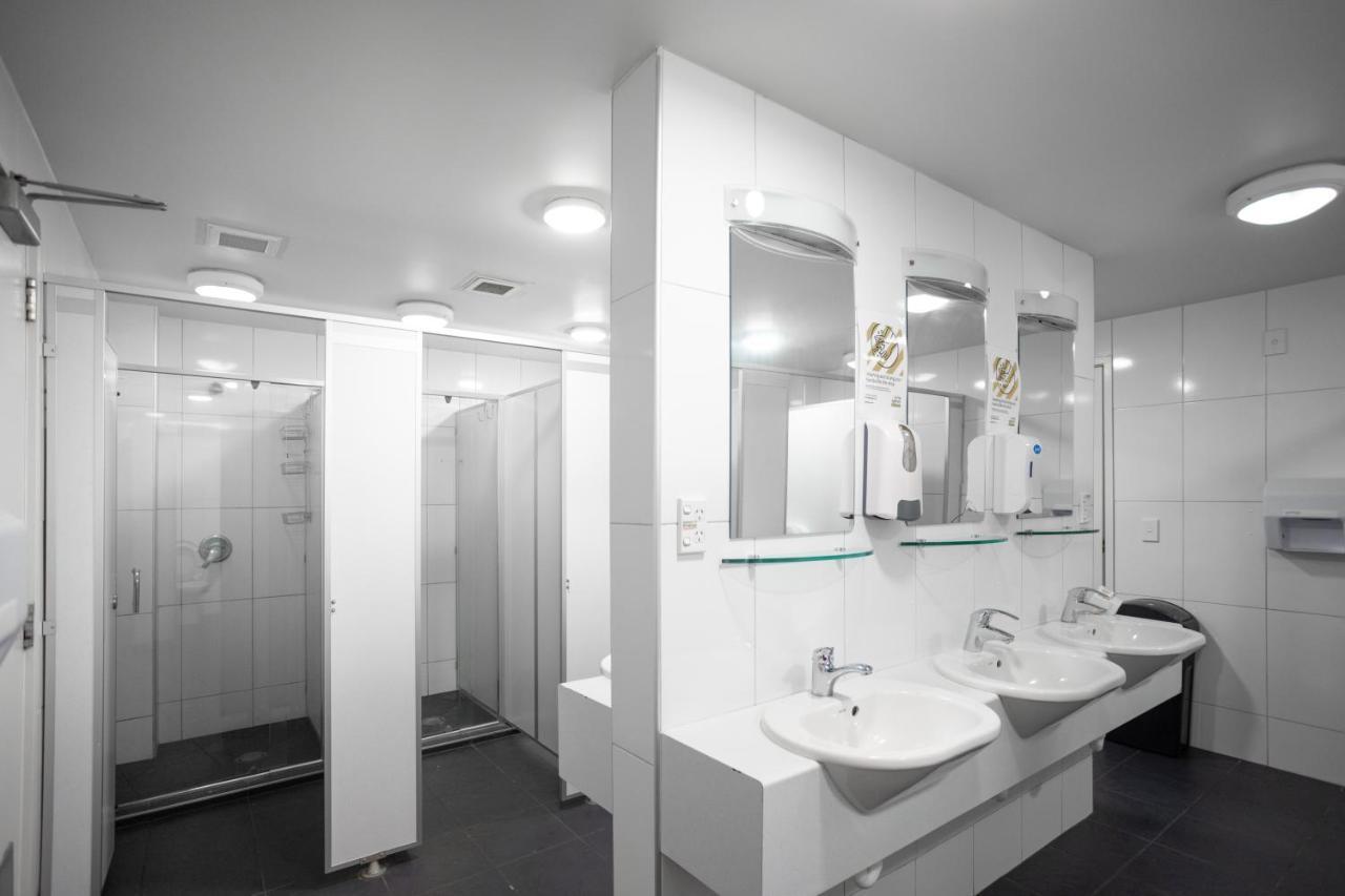 וואנאקה The Brownston Hostel מראה חיצוני תמונה