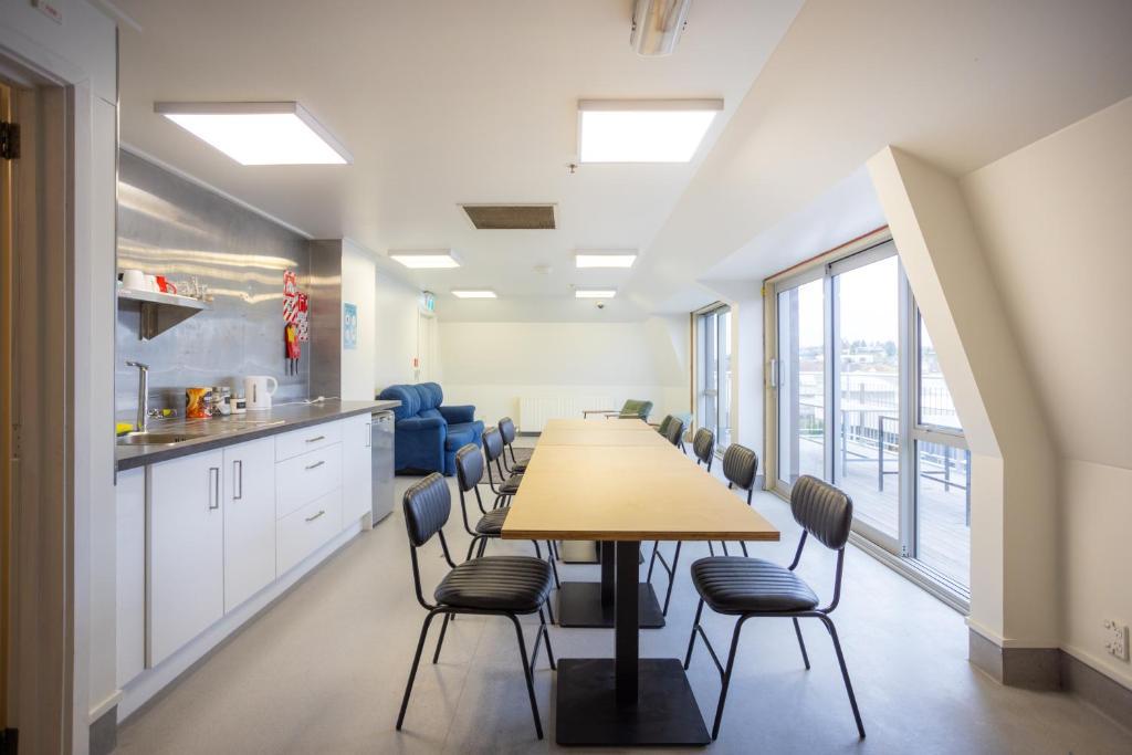 וואנאקה The Brownston Hostel מראה חיצוני תמונה