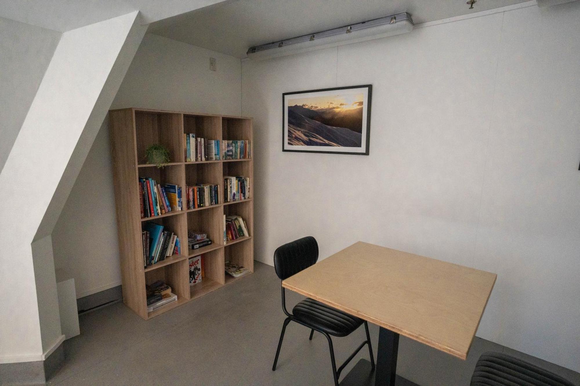 וואנאקה The Brownston Hostel מראה חיצוני תמונה