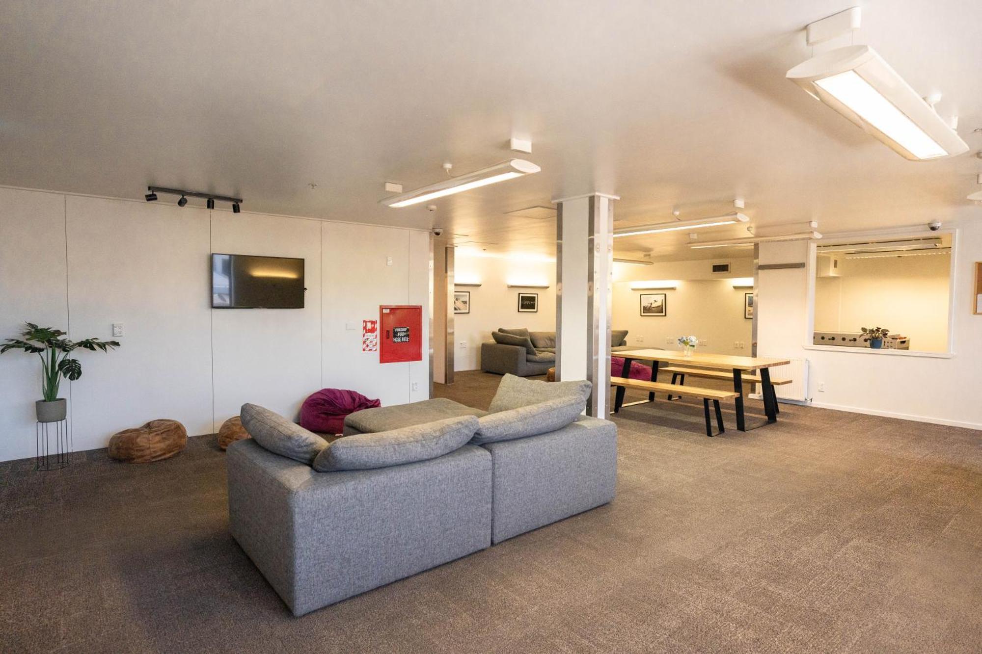 וואנאקה The Brownston Hostel מראה חיצוני תמונה