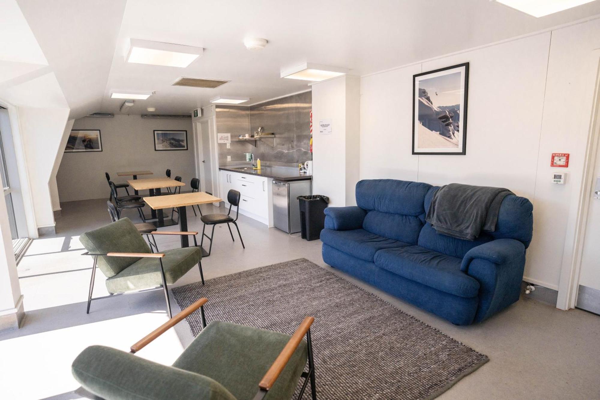 וואנאקה The Brownston Hostel מראה חיצוני תמונה