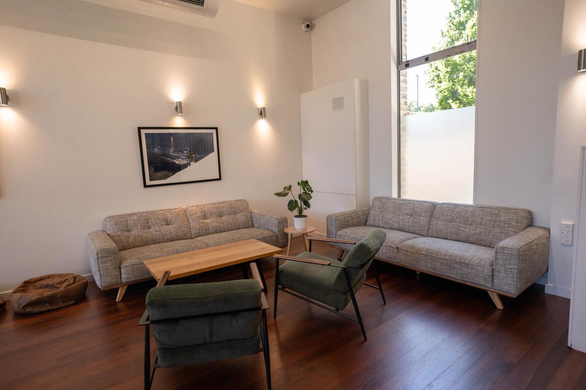 וואנאקה The Brownston Hostel מראה חיצוני תמונה