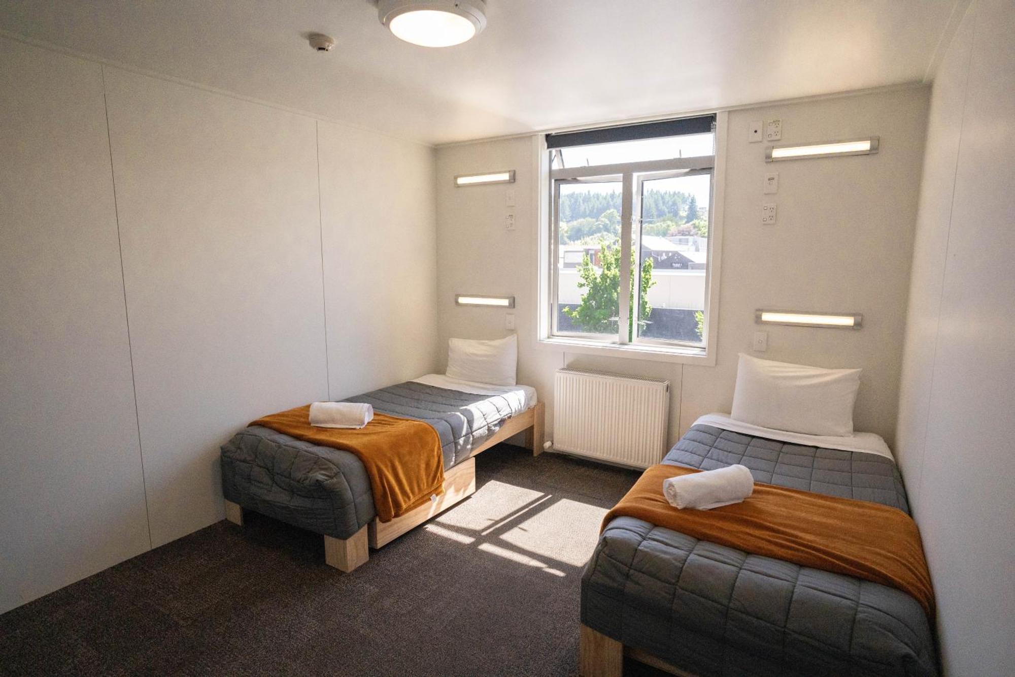 וואנאקה The Brownston Hostel מראה חיצוני תמונה