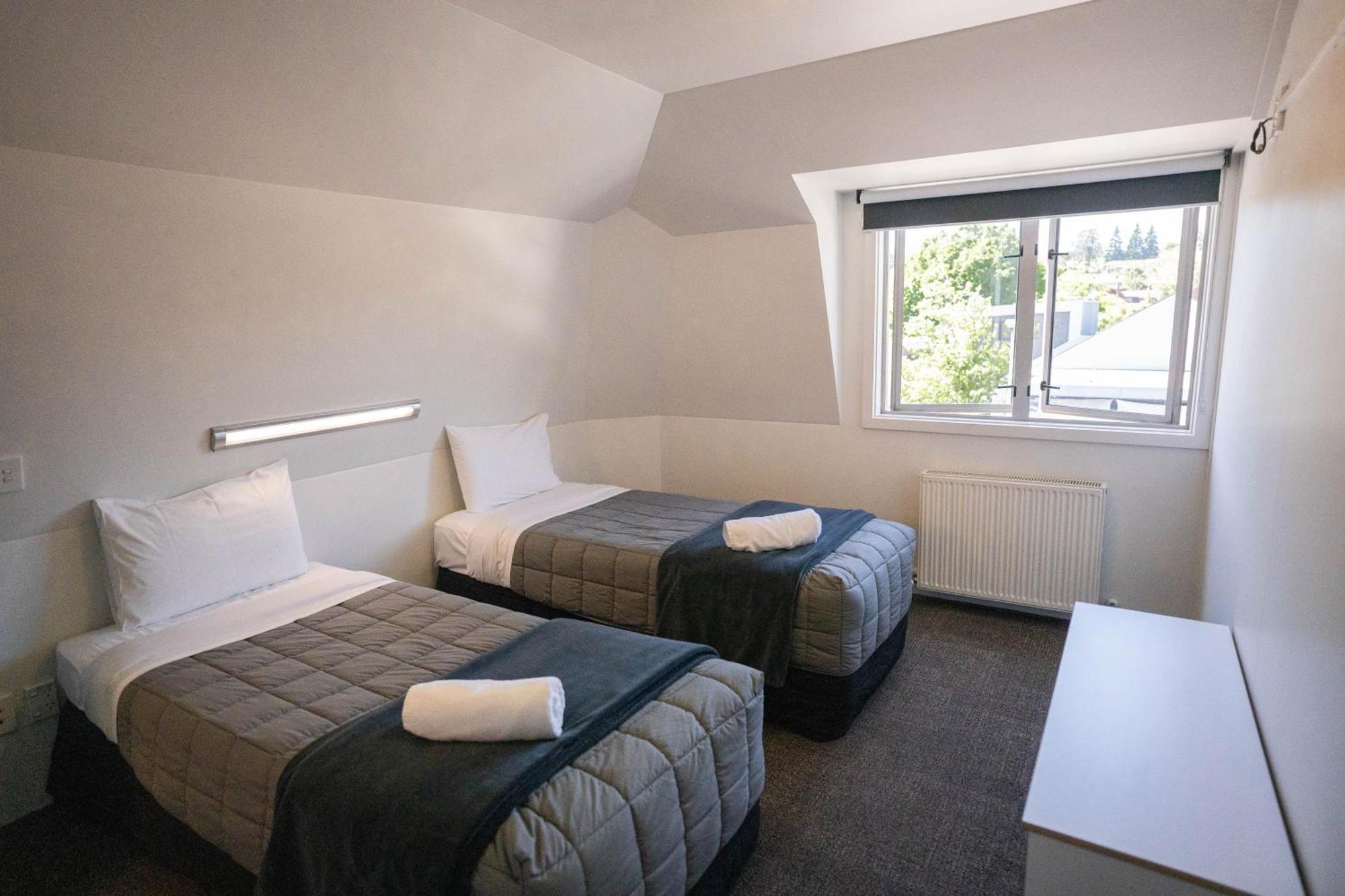וואנאקה The Brownston Hostel מראה חיצוני תמונה