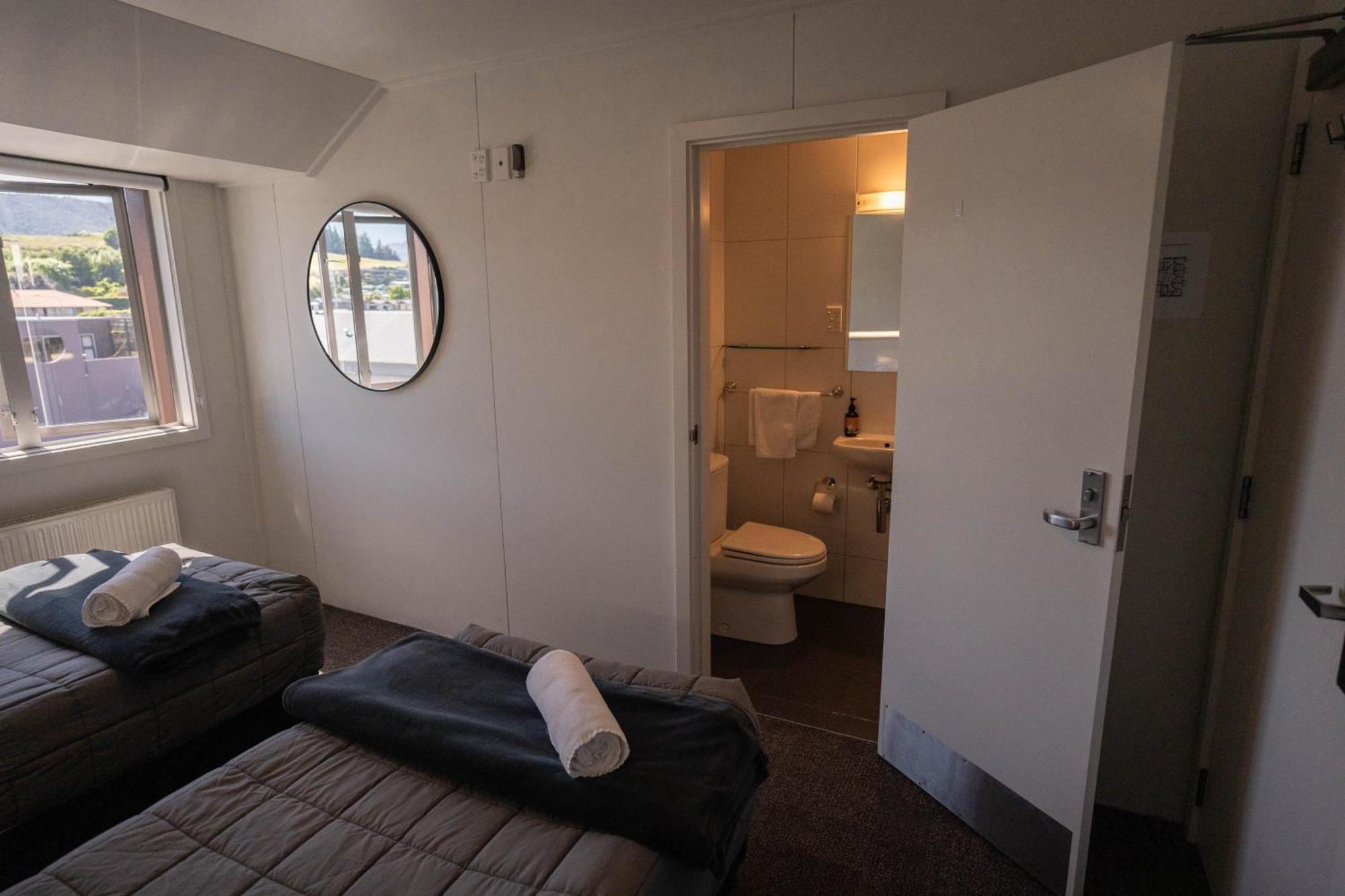 וואנאקה The Brownston Hostel מראה חיצוני תמונה