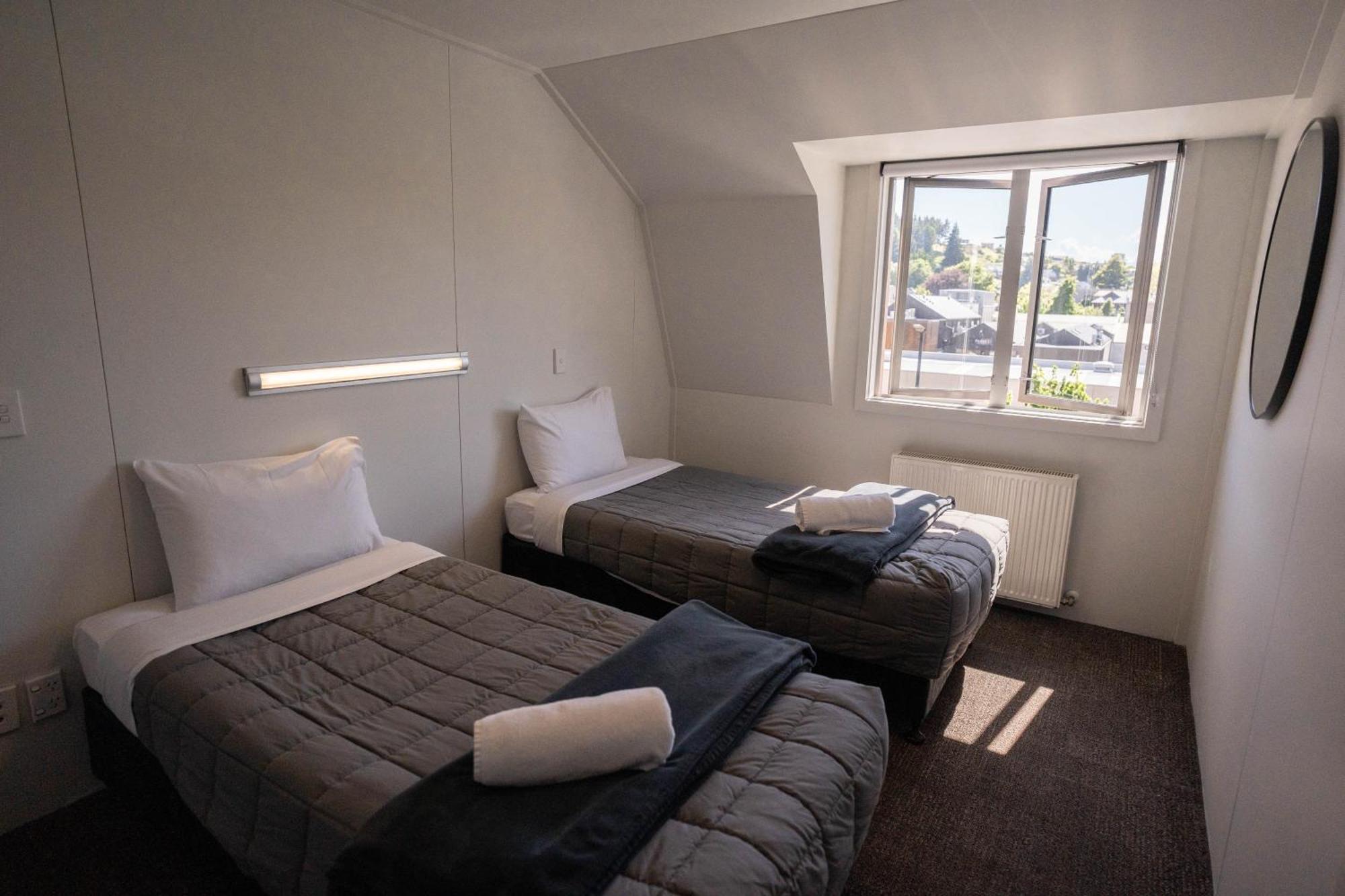 וואנאקה The Brownston Hostel מראה חיצוני תמונה