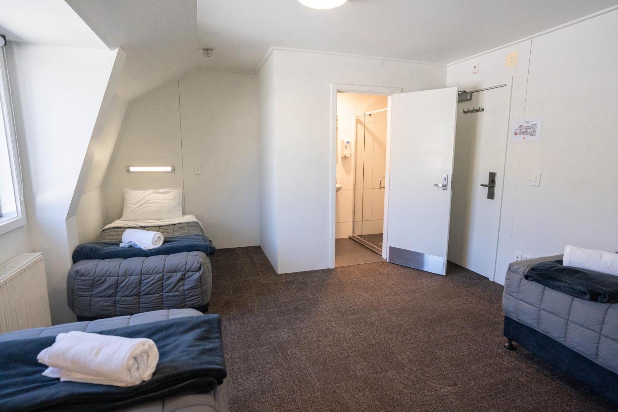 וואנאקה The Brownston Hostel מראה חיצוני תמונה