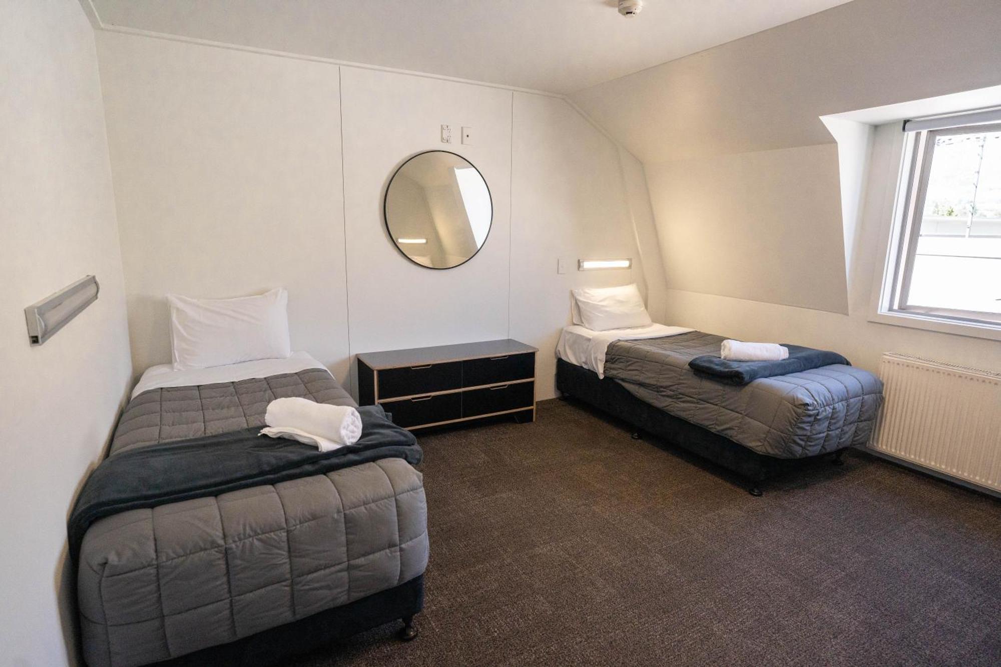 וואנאקה The Brownston Hostel מראה חיצוני תמונה