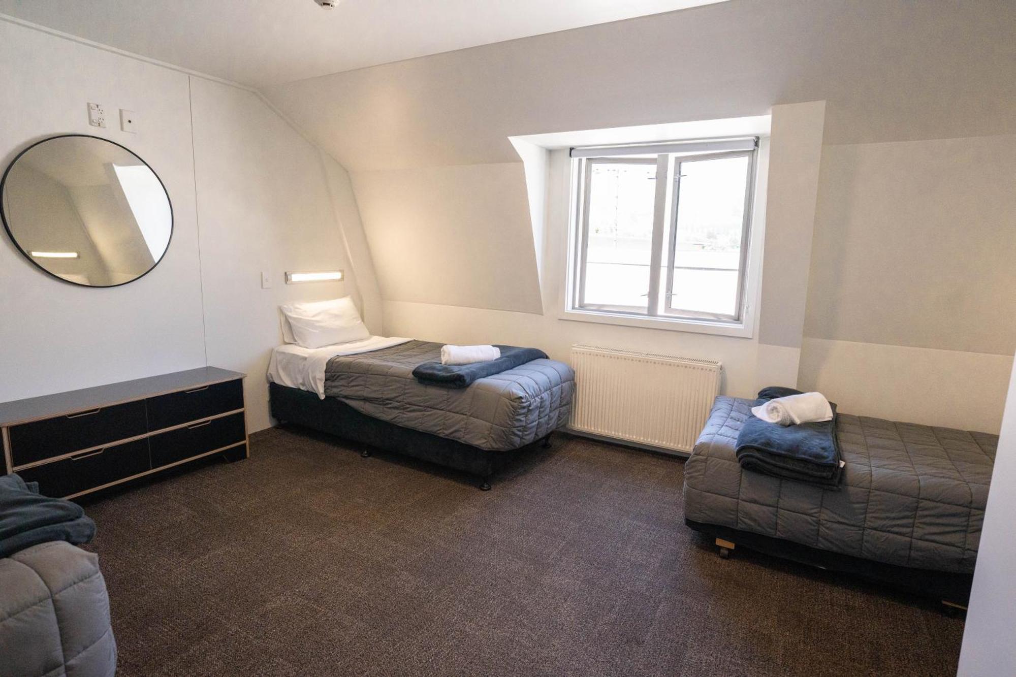 וואנאקה The Brownston Hostel מראה חיצוני תמונה