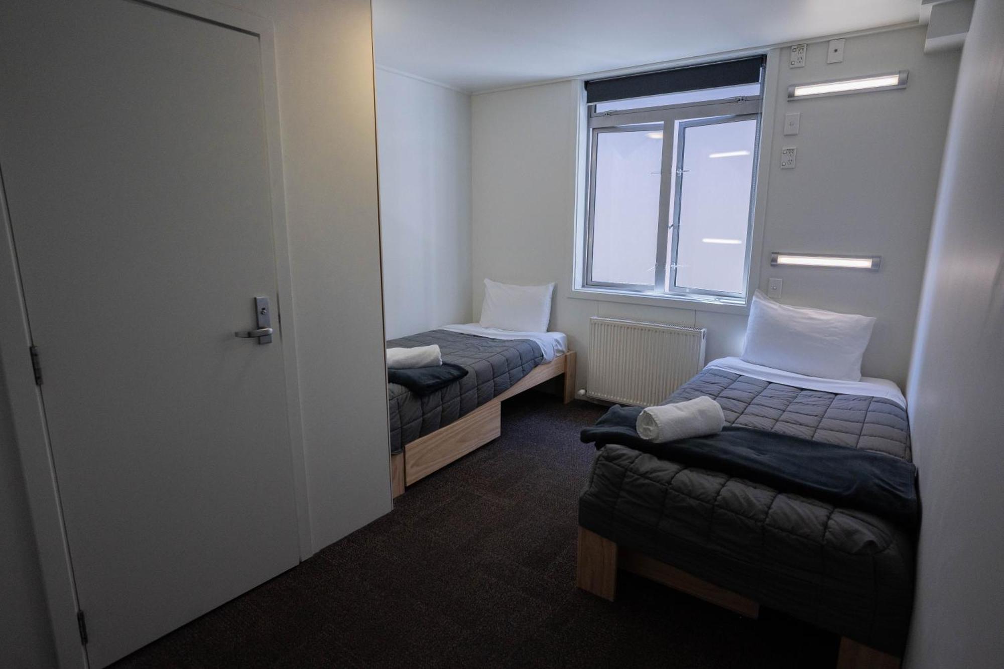 וואנאקה The Brownston Hostel מראה חיצוני תמונה
