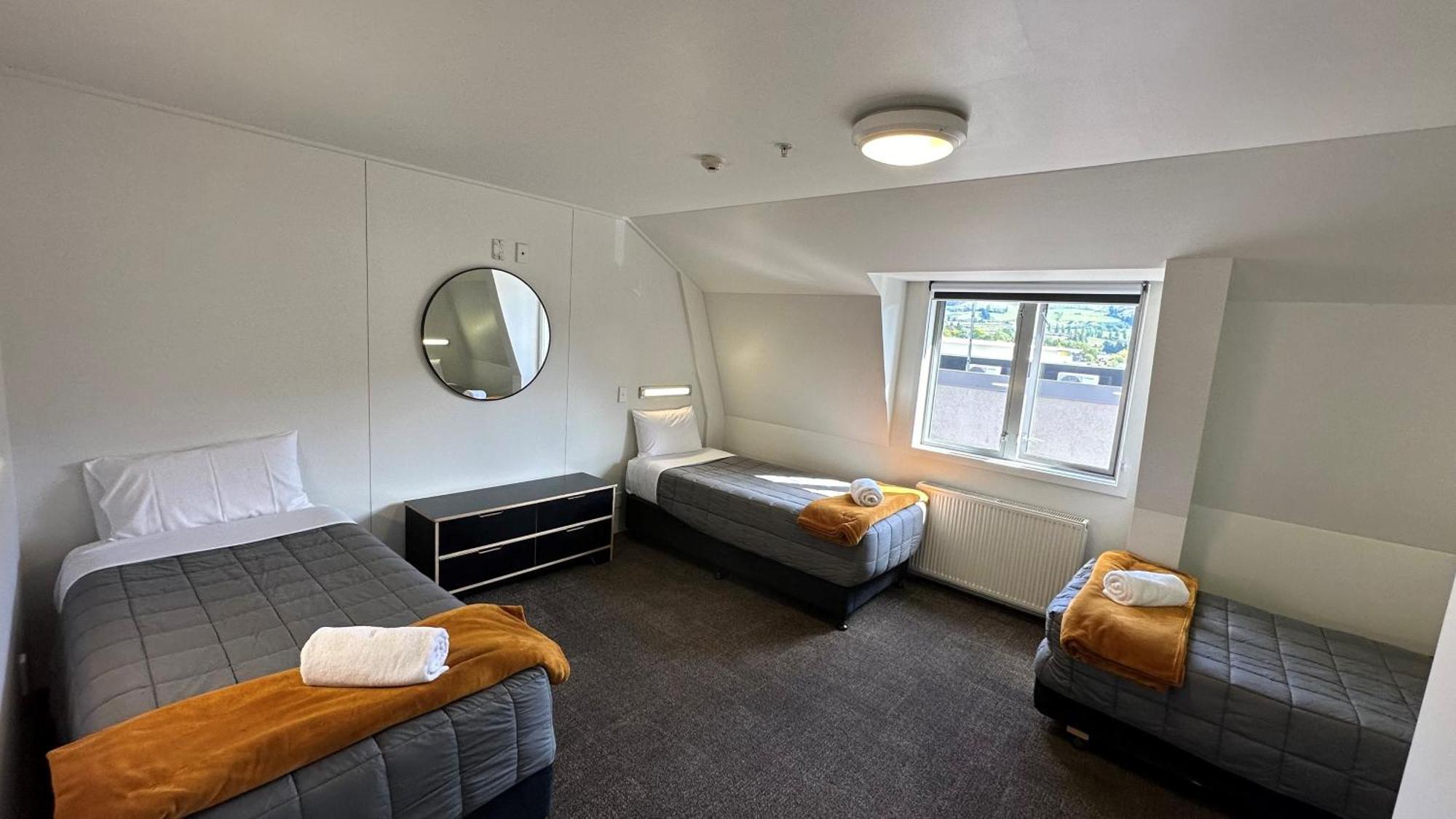 וואנאקה The Brownston Hostel מראה חיצוני תמונה