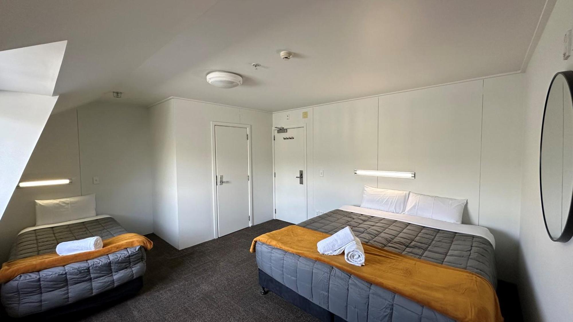 וואנאקה The Brownston Hostel מראה חיצוני תמונה